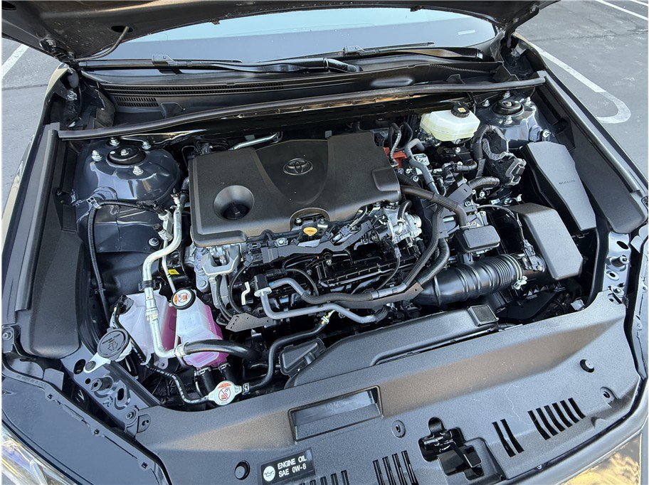 Used 2026 Toyota Camry LE FWD image 24