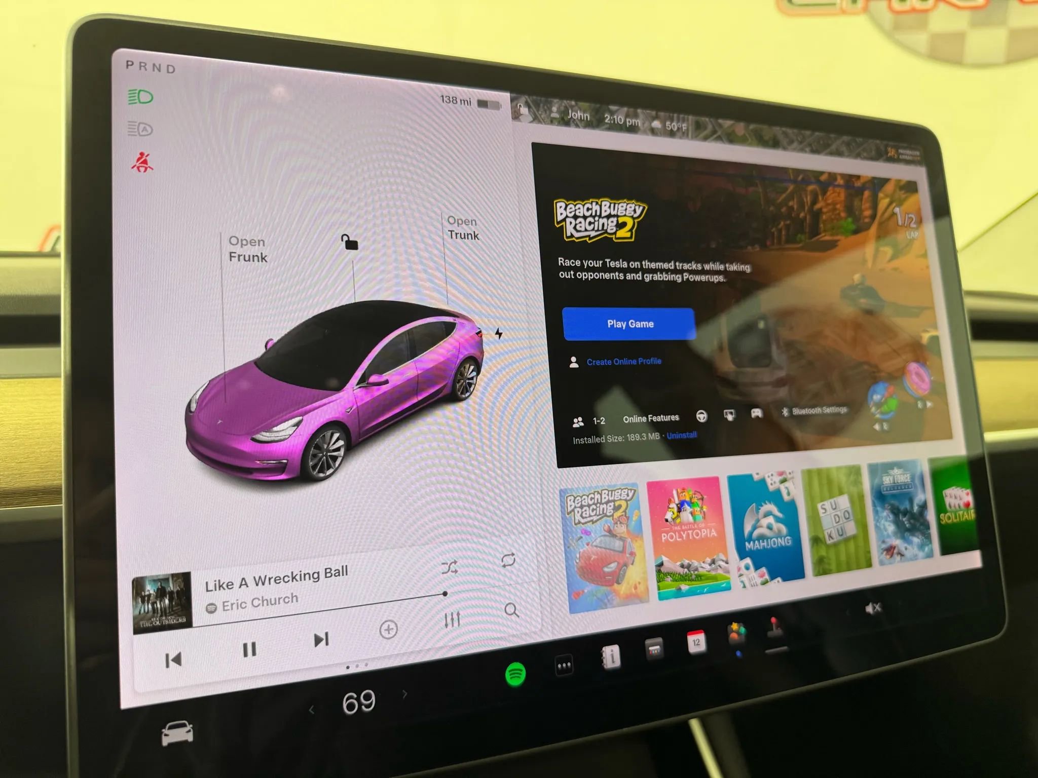 Used 2020 Tesla Model 3 Long Range image 18