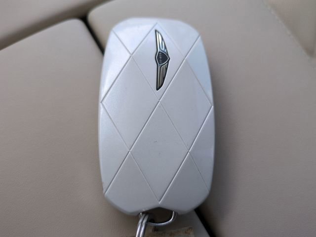 Used 2025 Genesis GV80 3.5T Prestige image 28