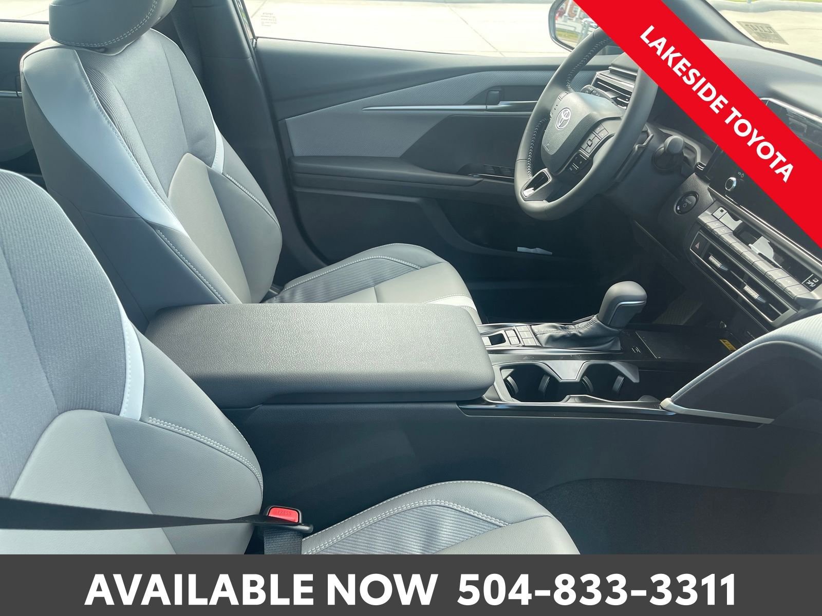 New 2026 Toyota Camry SE image 21