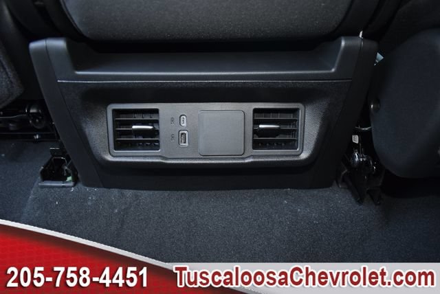 New 2026 Chevrolet Silverado 1500 Custom RWD image 17