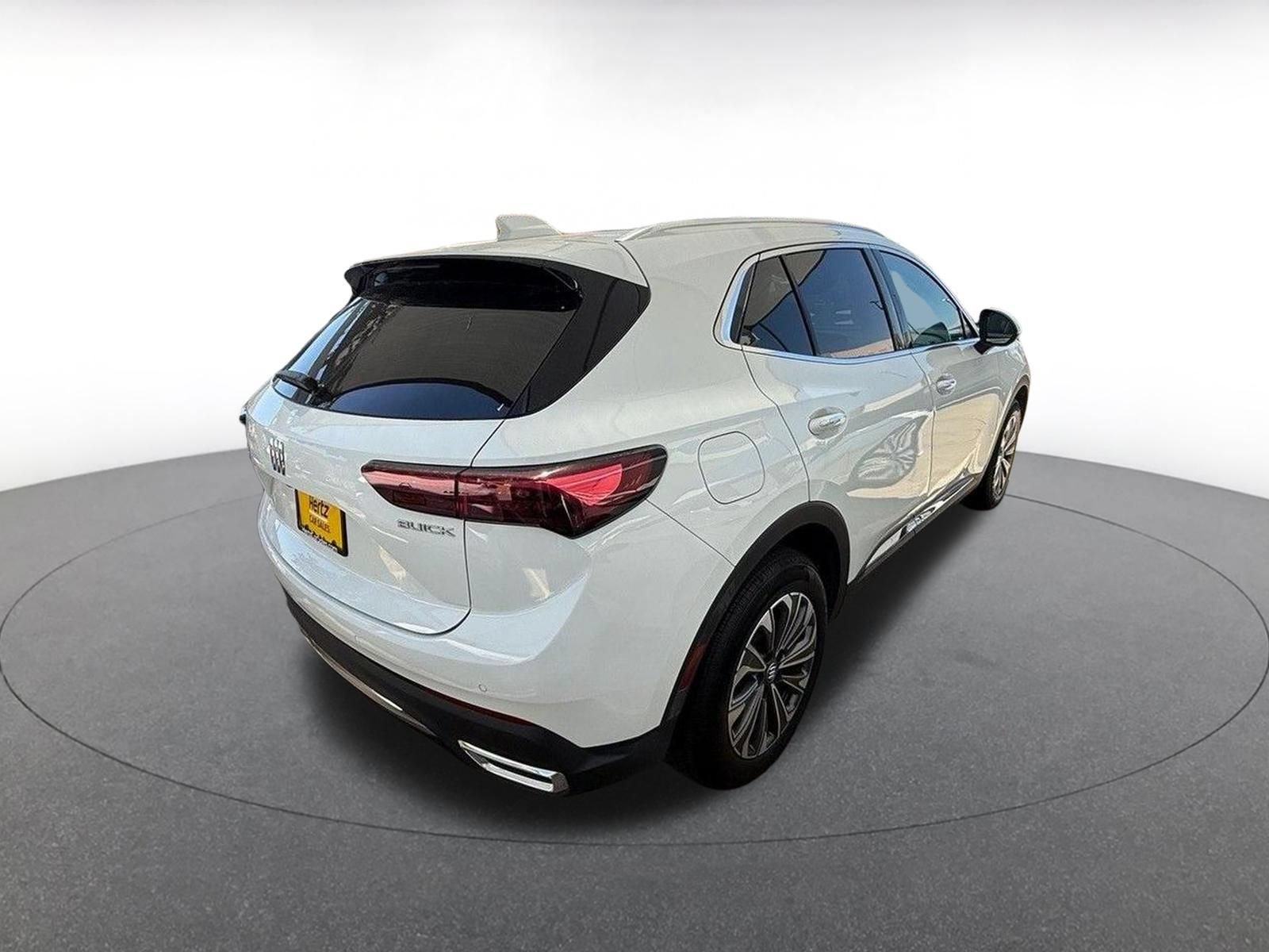 Used 2024 Buick Envision Preferred AWD/4WD image 6