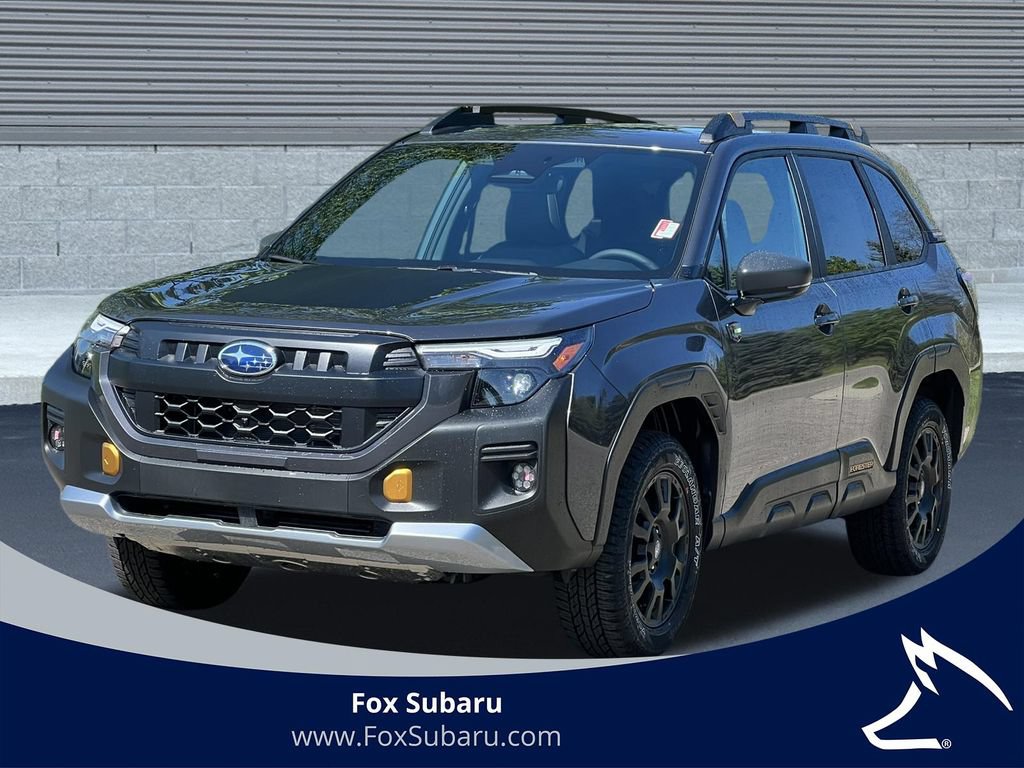 New 2026 Subaru Forester Wilderness w/ Wilderness Package