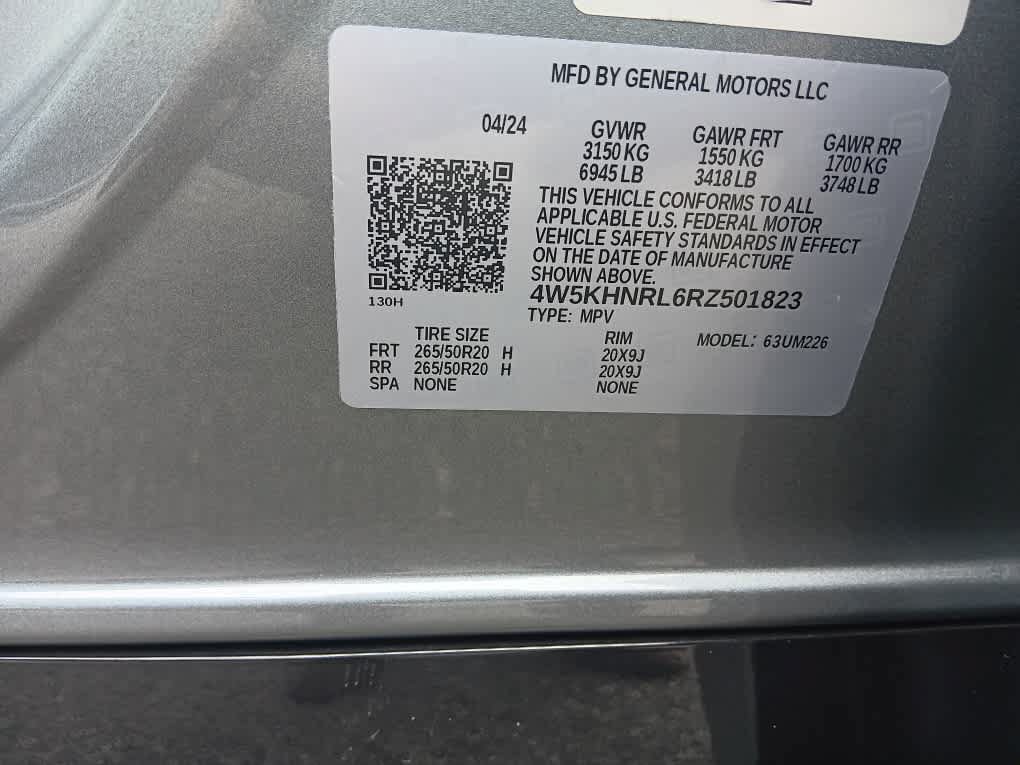 Used 2024 Acura ZDX A-Spec AWD/4WD image 35