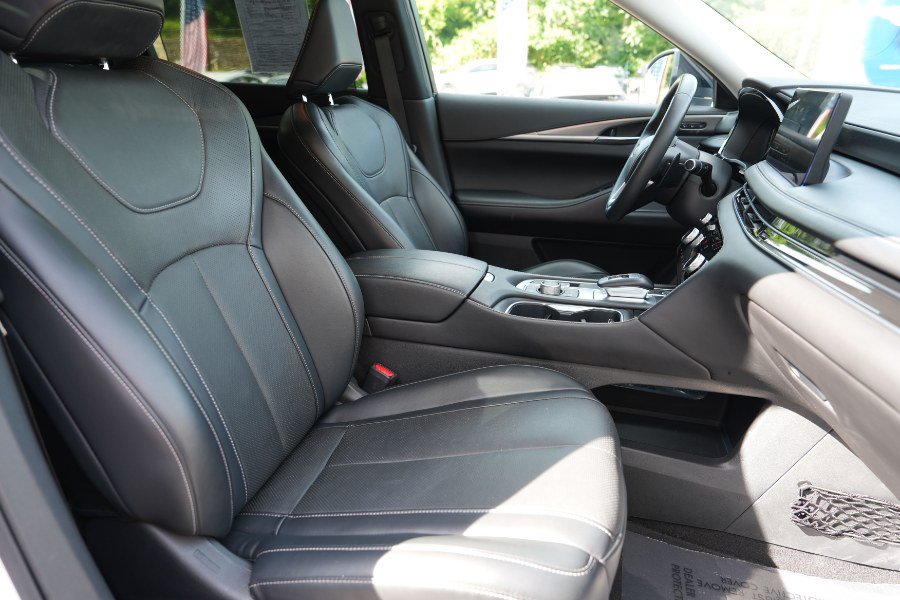 Used 2023 INFINITI QX60 Luxe w/ Cargo Package AWD/4WD image 26