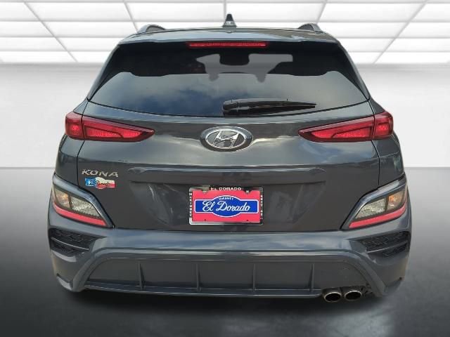 Used 2023 Hyundai Kona N Line w/ Cargo Package image 30