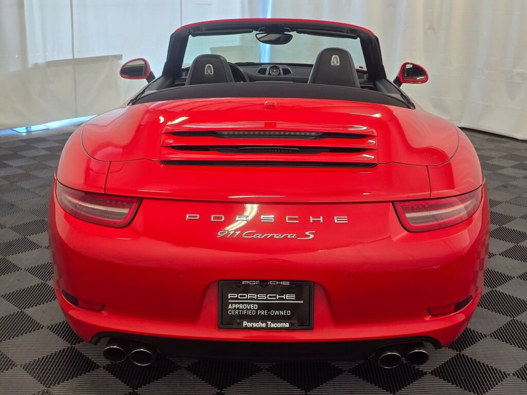 Used 2015 Porsche 911 Carrera S RWD image 6