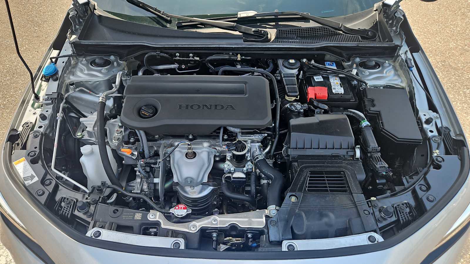 Used 2025 Honda Civic Sport image 17