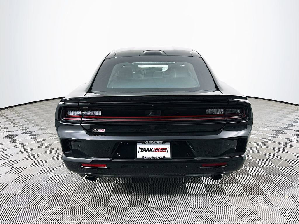New 2026 Dodge Charger Scat Pack w/ Blacktop Package image 8