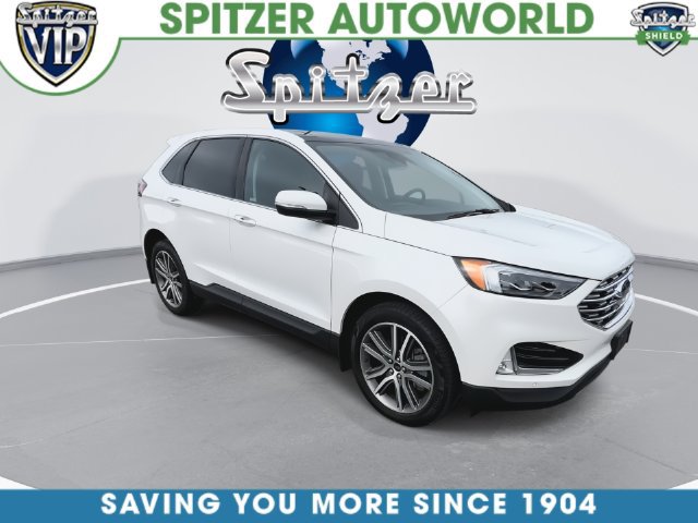 Used 2024 Ford Edge Titanium w/ Equipment Group 301A AWD/4WD image 4