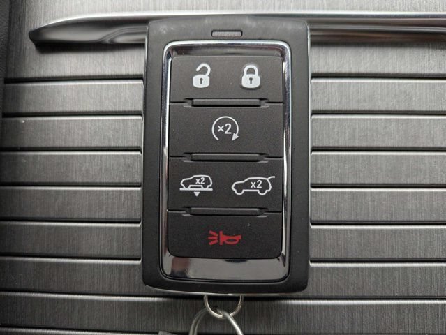 New 2026 Jeep Grand Wagoneer 4WD w/ Quick Order Packge 29V Upland image 33