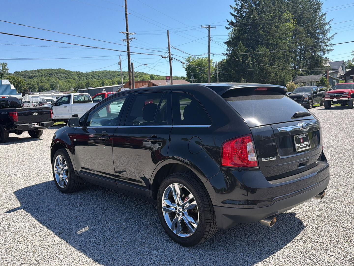 Used 2013 Ford Edge Limited FWD image 7