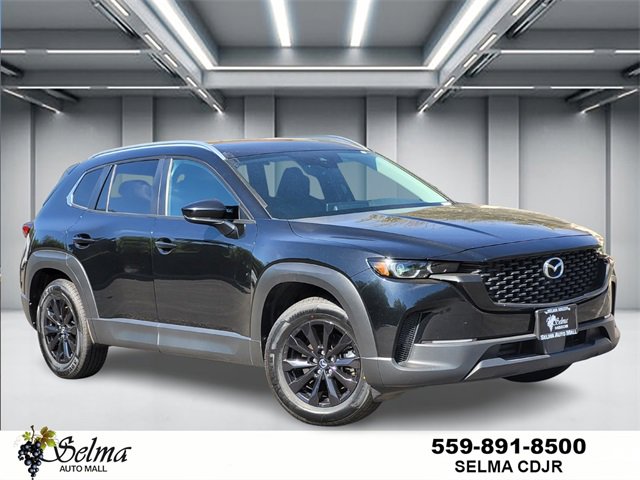 Used 2024 MAZDA CX-50 AWD 2.5 S w/ Premium Package