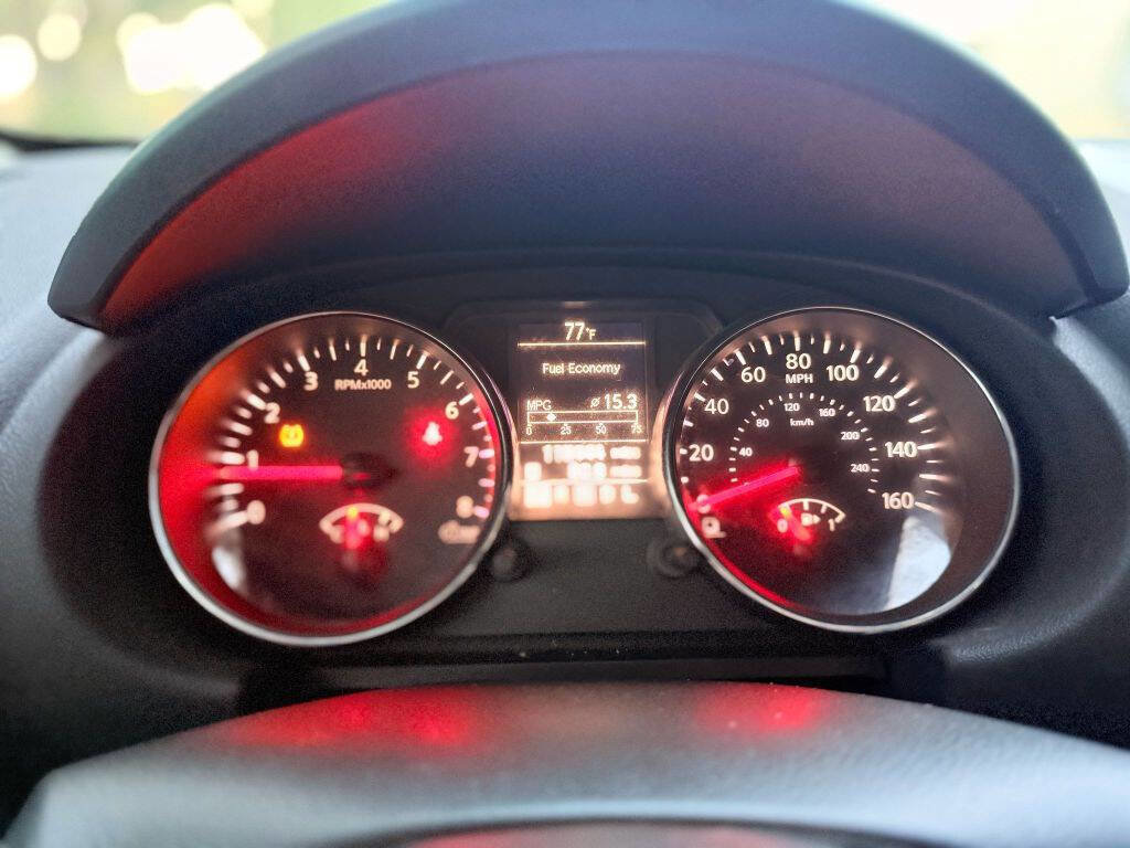 Used 2013 Nissan Rogue S image 14