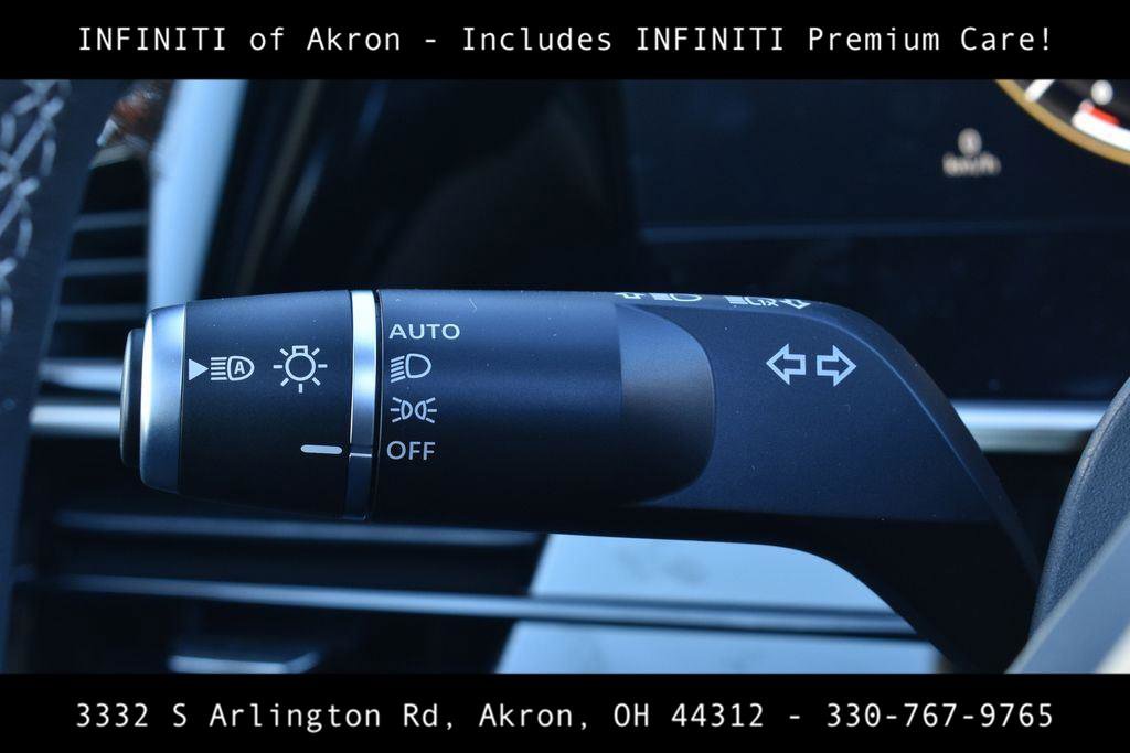 New 2026 INFINITI QX80 4WD w/ Sport Exterior Package image 18