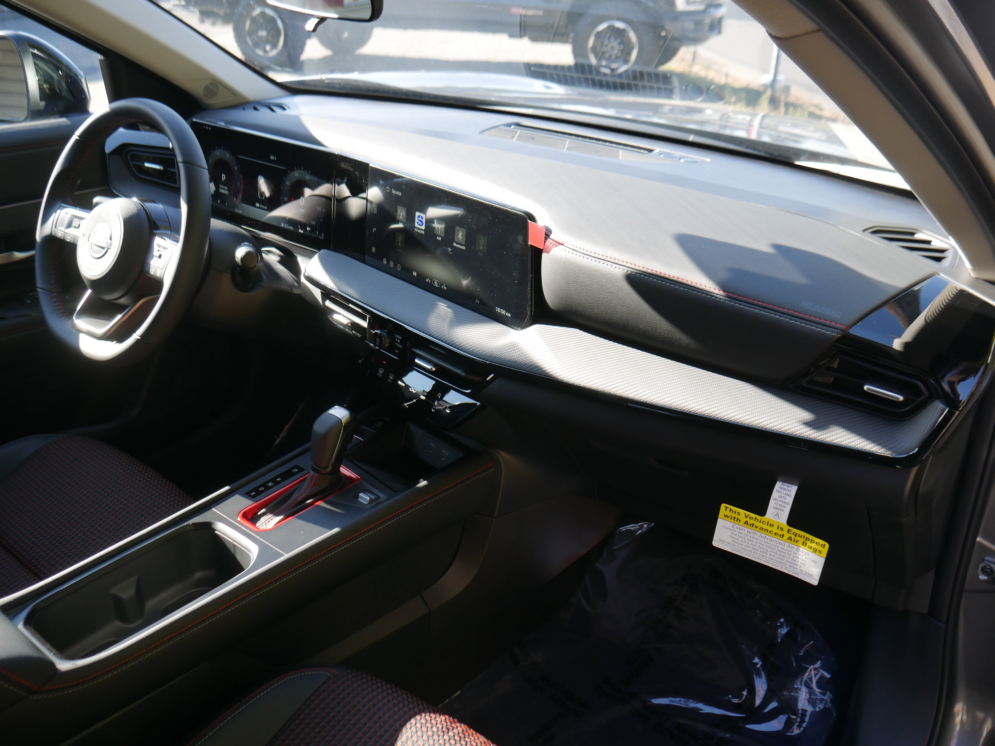 New 2026 Nissan Kicks SR w/ Cold Weather Package image 23