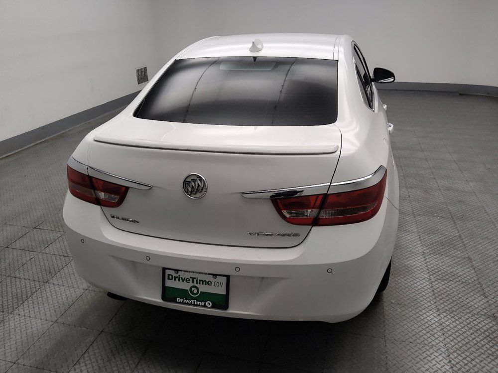 Used 2017 Buick Verano Sport Touring FWD image 7