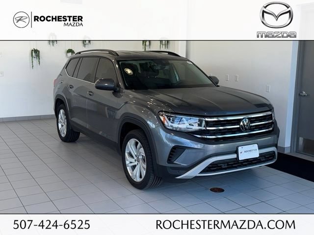 Used 2023 Volkswagen Atlas SE