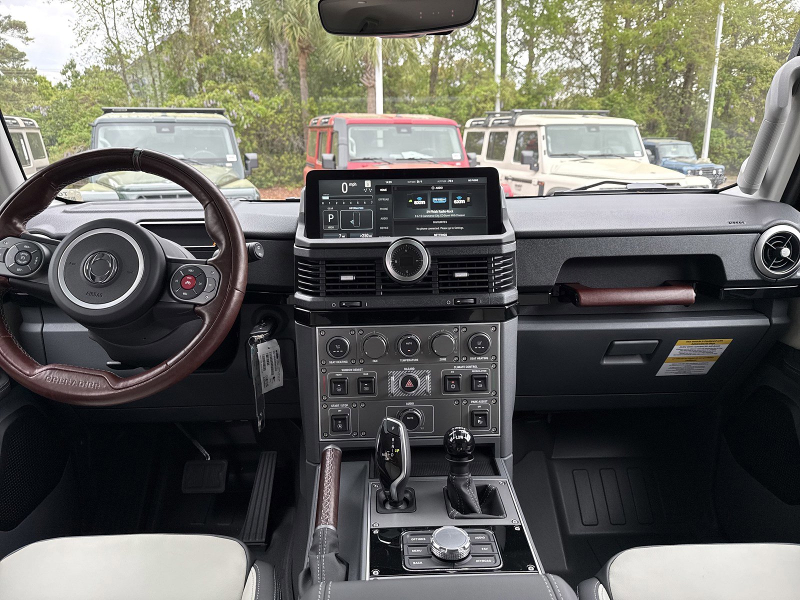 New 2026 INEOS Grenadier Trialmaster Edition image 25