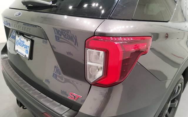 Used 2020 Ford Explorer ST w/ ST High-Performance Pack AWD/4WD image 8