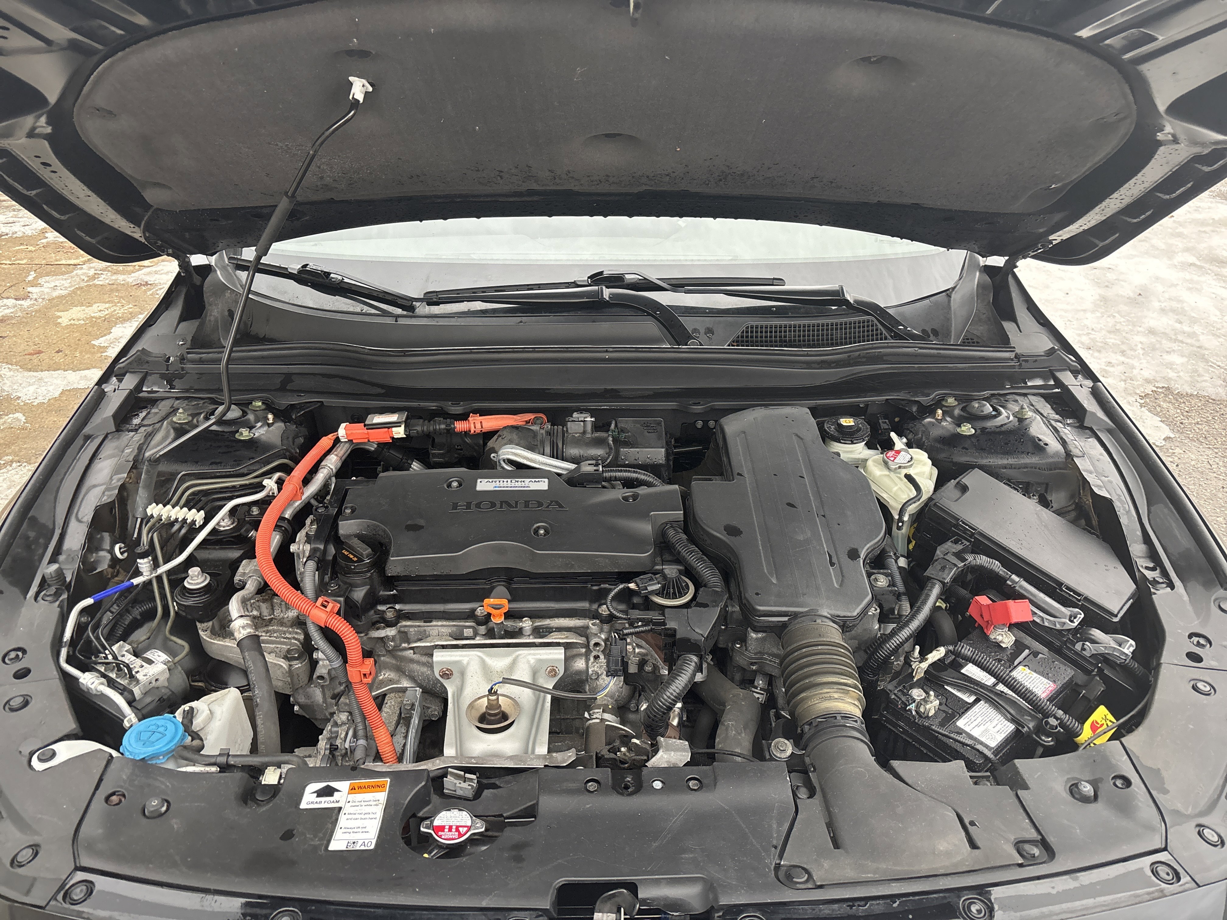 Used 2018 Honda Accord EX-L image 11