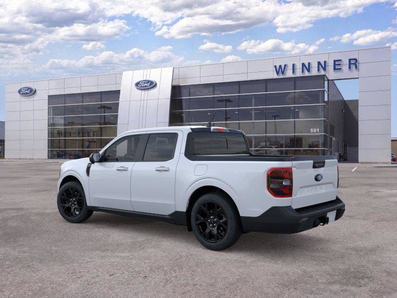New 2026 Ford Maverick Lariat w/ Black Appearance Package AWD/4WD image 4