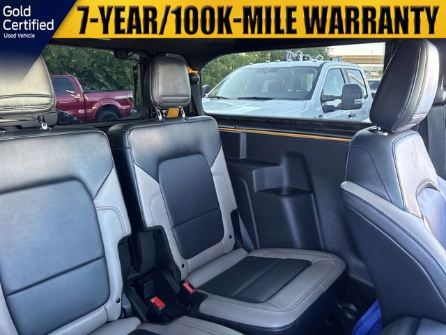 Used 2022 Ford Bronco Wildtrak AWD/4WD image 17