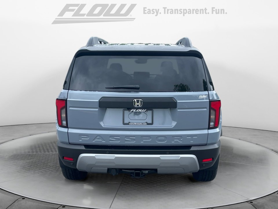 New 2026 Honda Passport RTL image 6