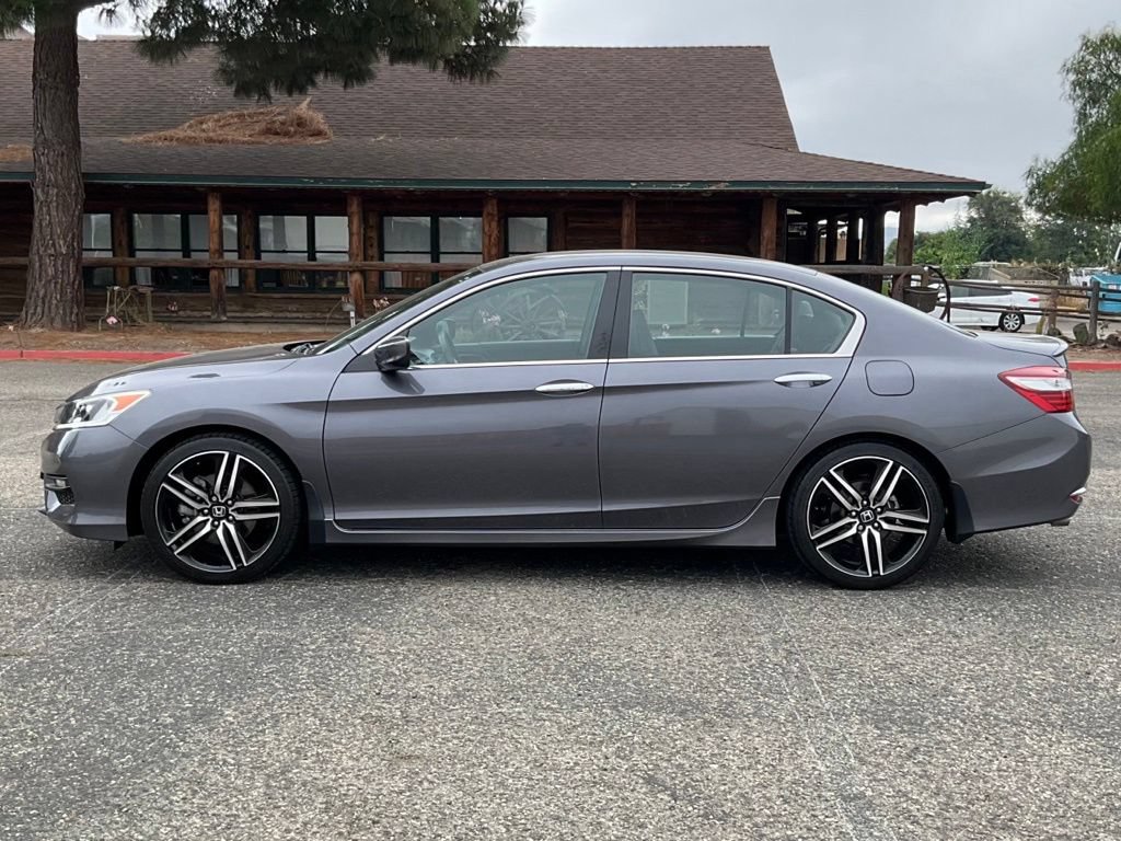 Used 2016 Honda Accord Sport image 3