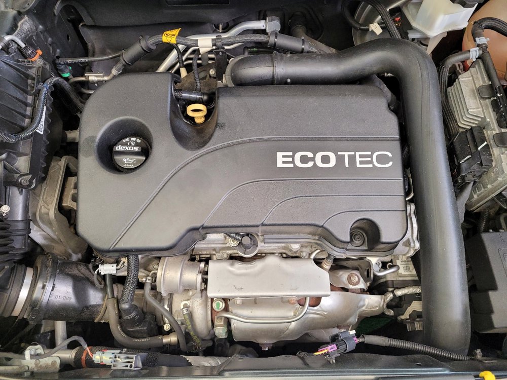 Used 2018 GMC Terrain SLE image 30