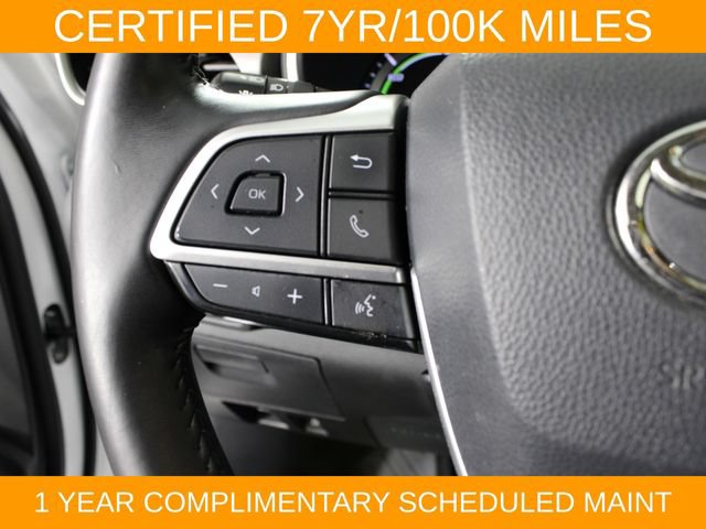 Used 2023 Toyota Highlander XLE AWD/4WD image 21