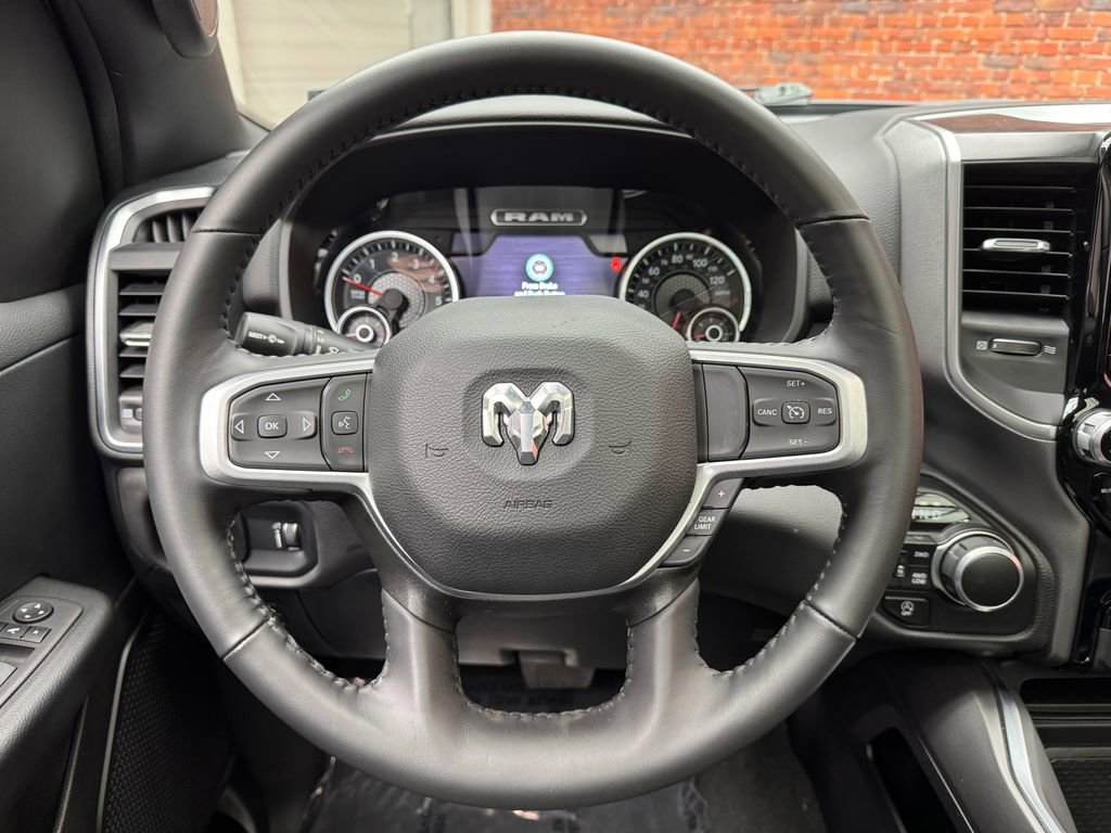 Used 2024 RAM 1500 Big Horn image 15