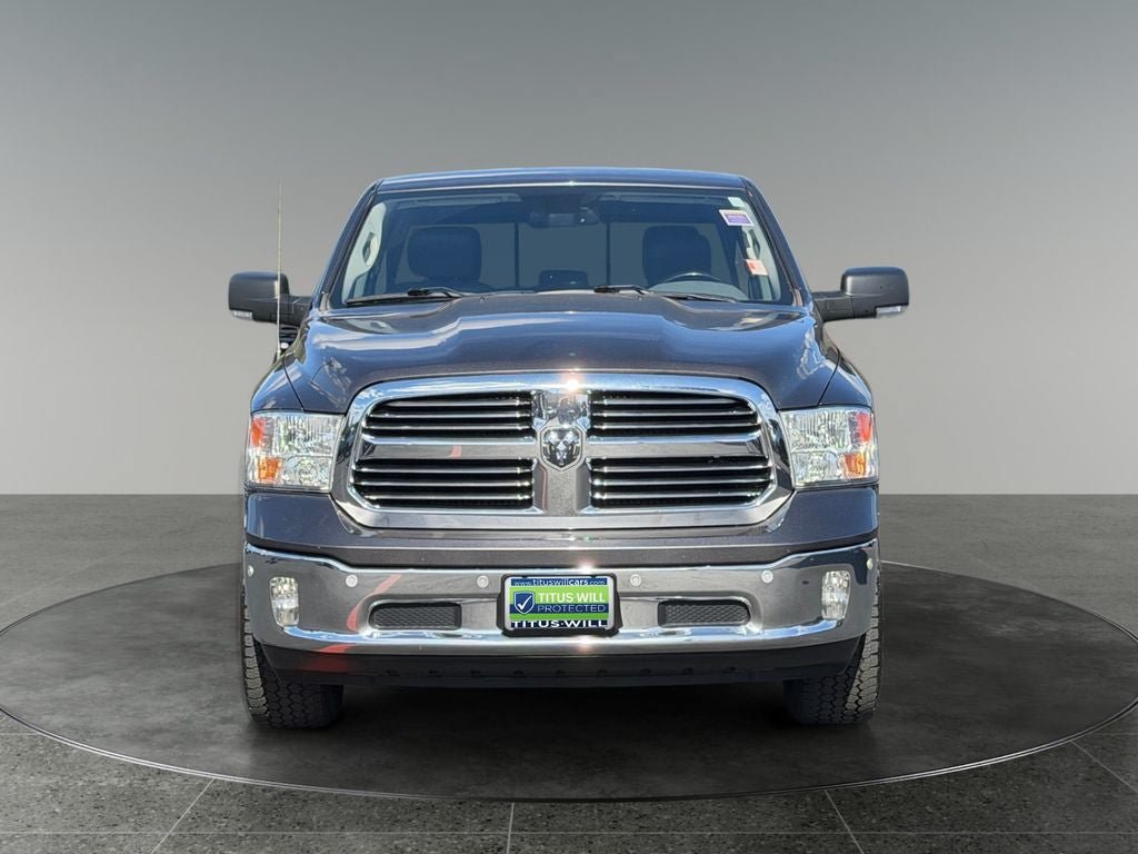 Used 2019 RAM 1500 Big Horn AWD/4WD image 2
