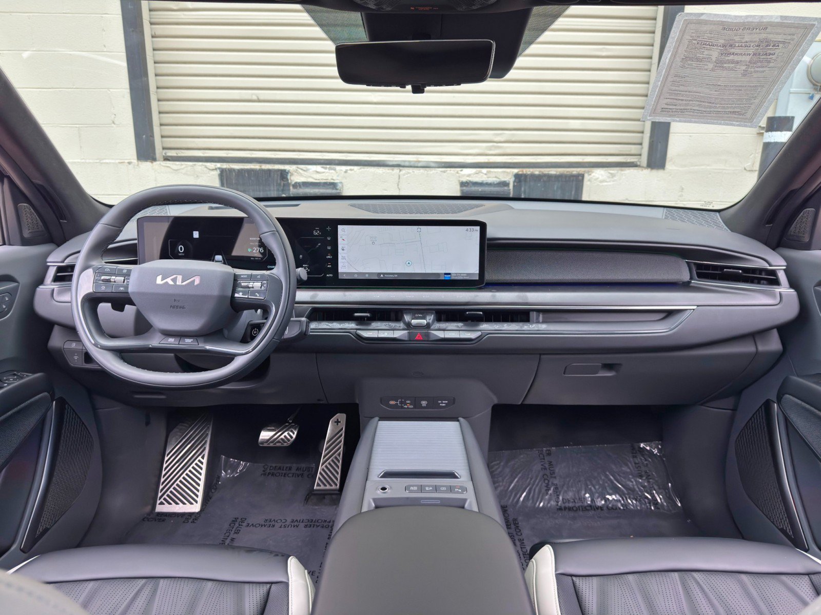 Used 2026 Kia EV9 GT-Line AWD/4WD image 13