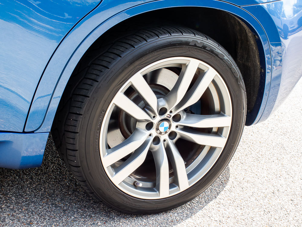 Used 2014 BMW X6 M AWD/4WD image 6