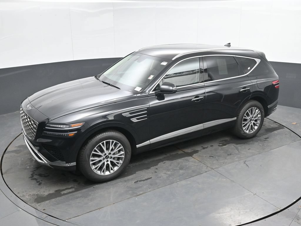 Used 2026 Genesis GV80 2.5T AWD/4WD image 39