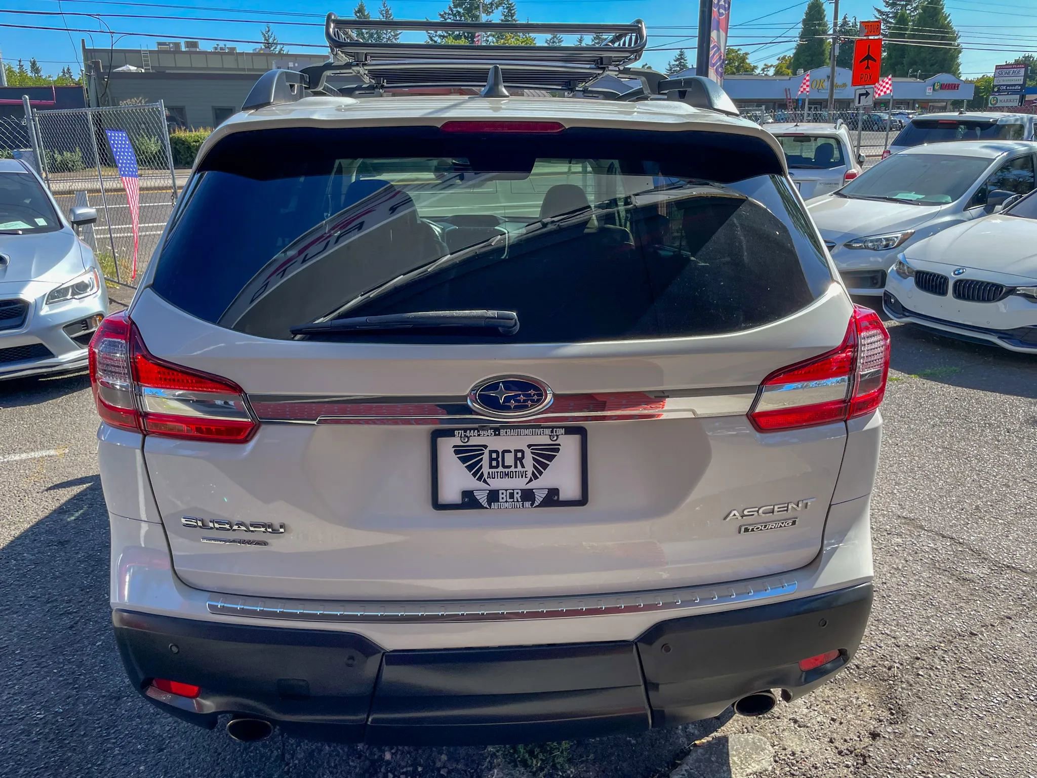 Used 2020 Subaru Ascent Touring image 9