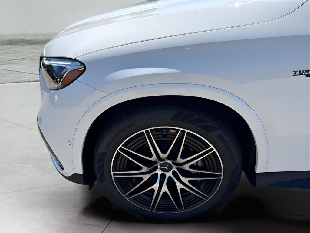 New 2026 Mercedes-Benz GLC 43 AMG 4MATIC Coupe image 10