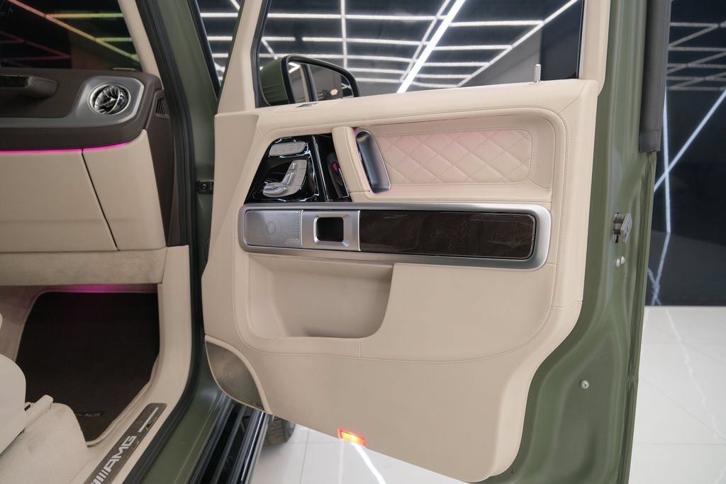 Used 2024 Mercedes-Benz G 63 AMG 4MATIC image 39