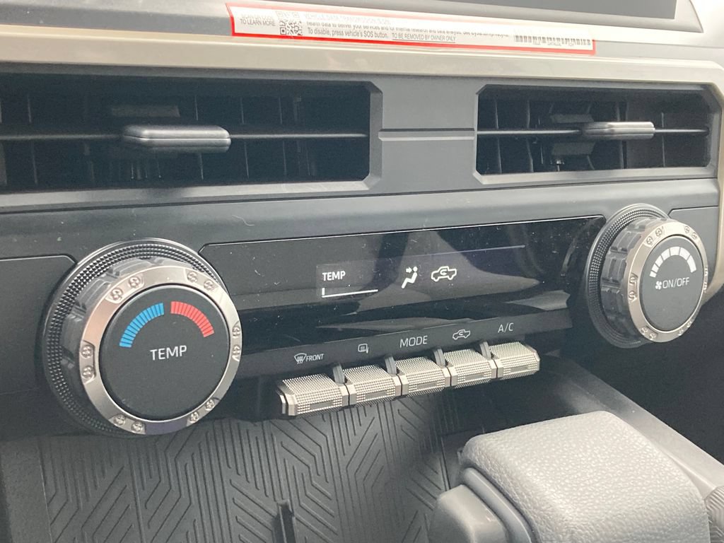 New 2026 Toyota Tacoma SR5 AWD/4WD image 23