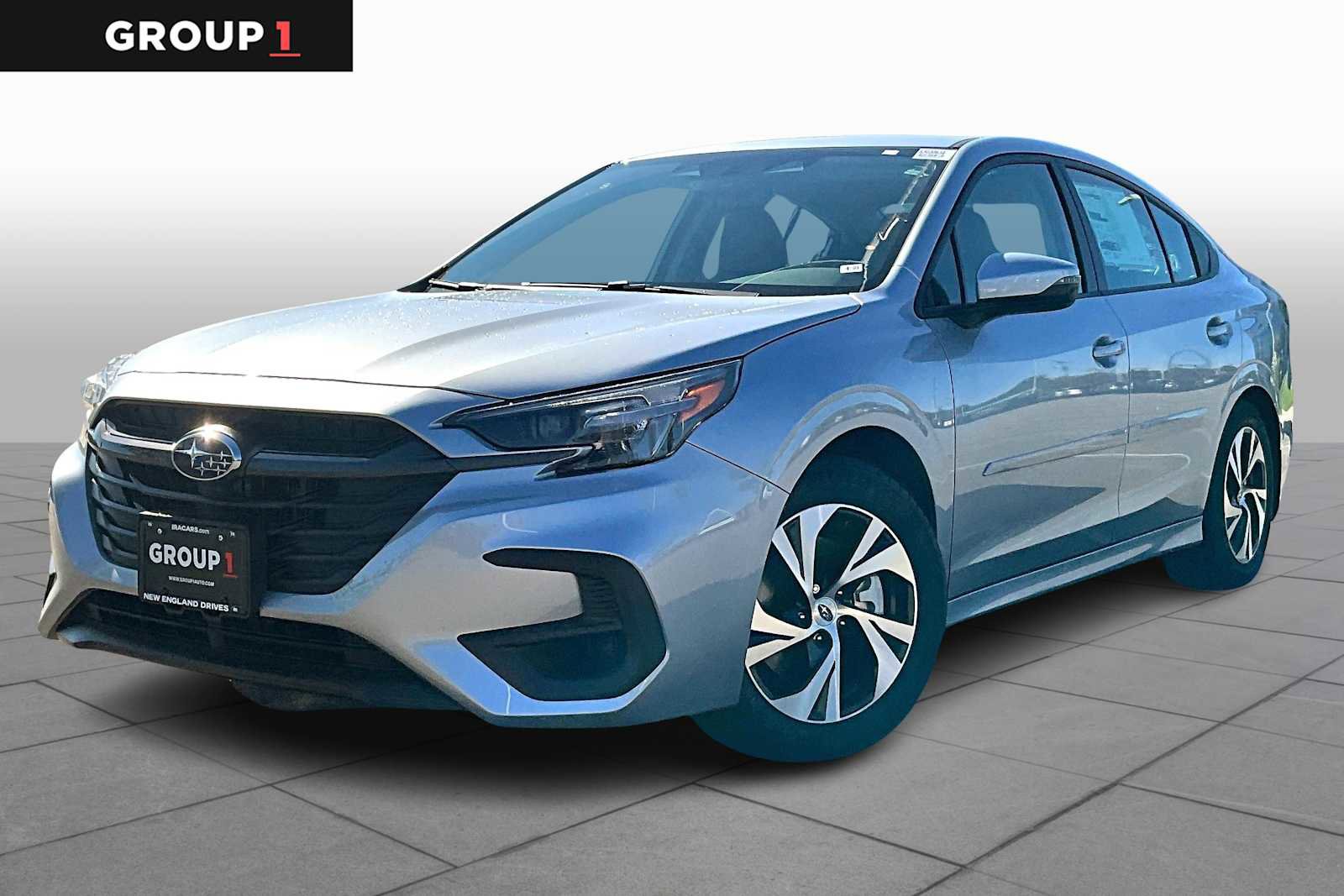 New 2025 Subaru Legacy Premium