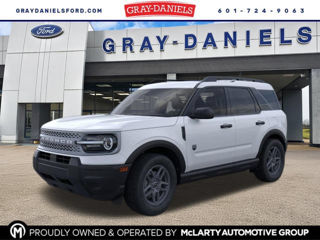New 2026 Ford Bronco Sport Big Bend AWD/4WD image 1