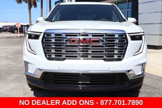 New 2026 GMC Acadia Denali w/ Super Cruise Package image 3
