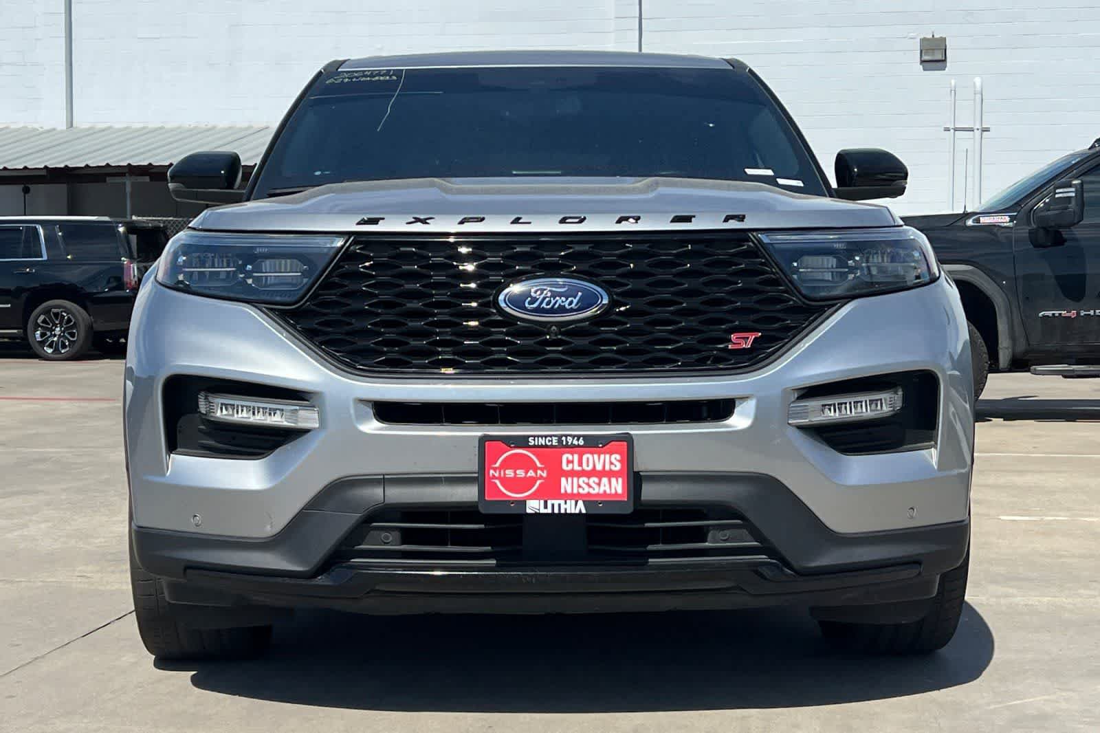Used 2021 Ford Explorer ST w/ Equipment Group 401A AWD/4WD image 11