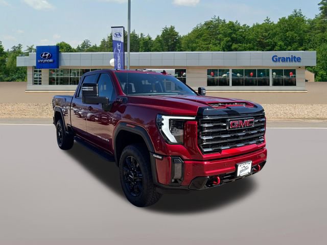 Used 2024 GMC Sierra 2500 AT4 w/ AT4 Premium Plus Package AWD/4WD image 6