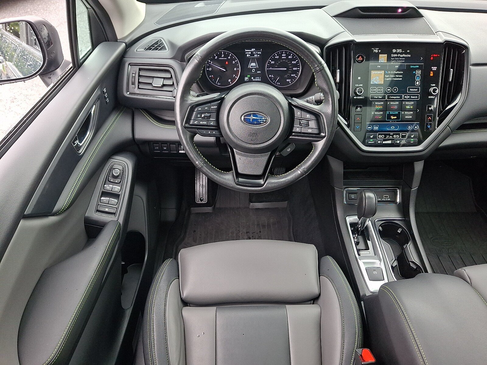 Certified 2023 Subaru Ascent Onyx Edition Limited AWD/4WD image 12