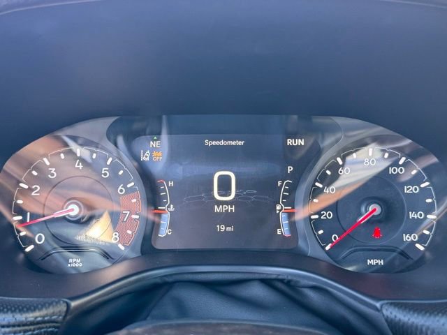 New 2026 Jeep Compass Latitude image 20