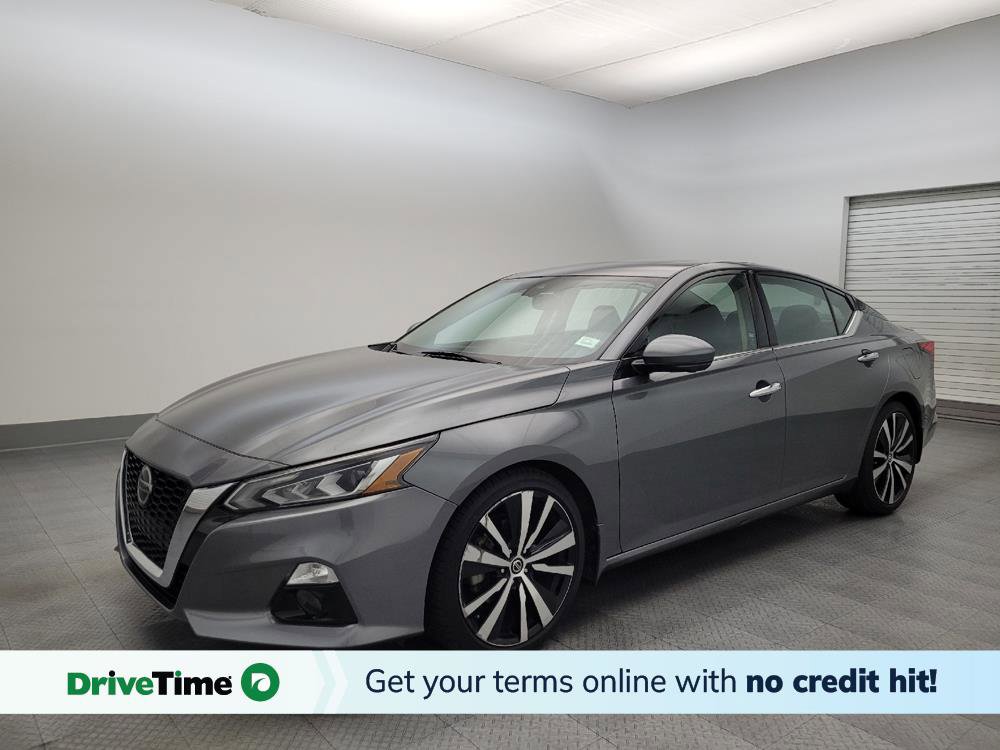 Used 2020 Nissan Altima 2.0 Platinum image 1