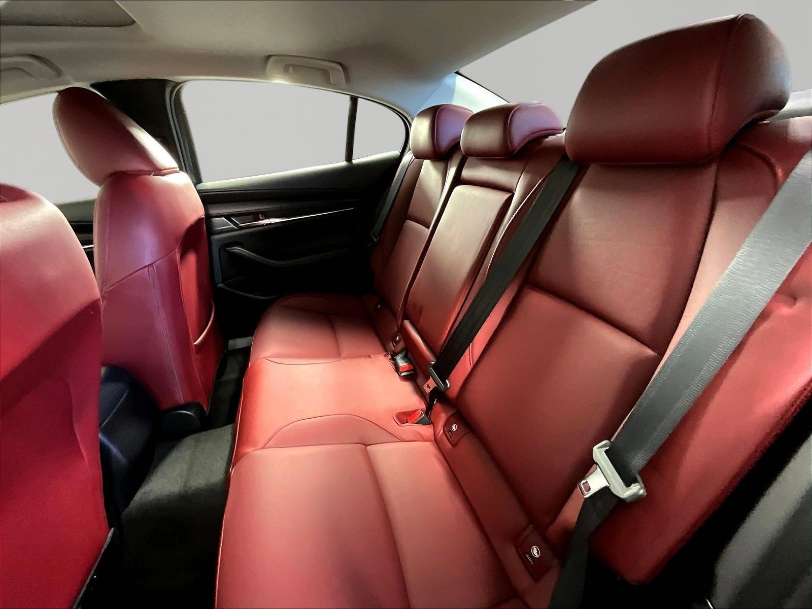 New 2026 MAZDA MAZDA3 Carbon AWD/4WD image 18