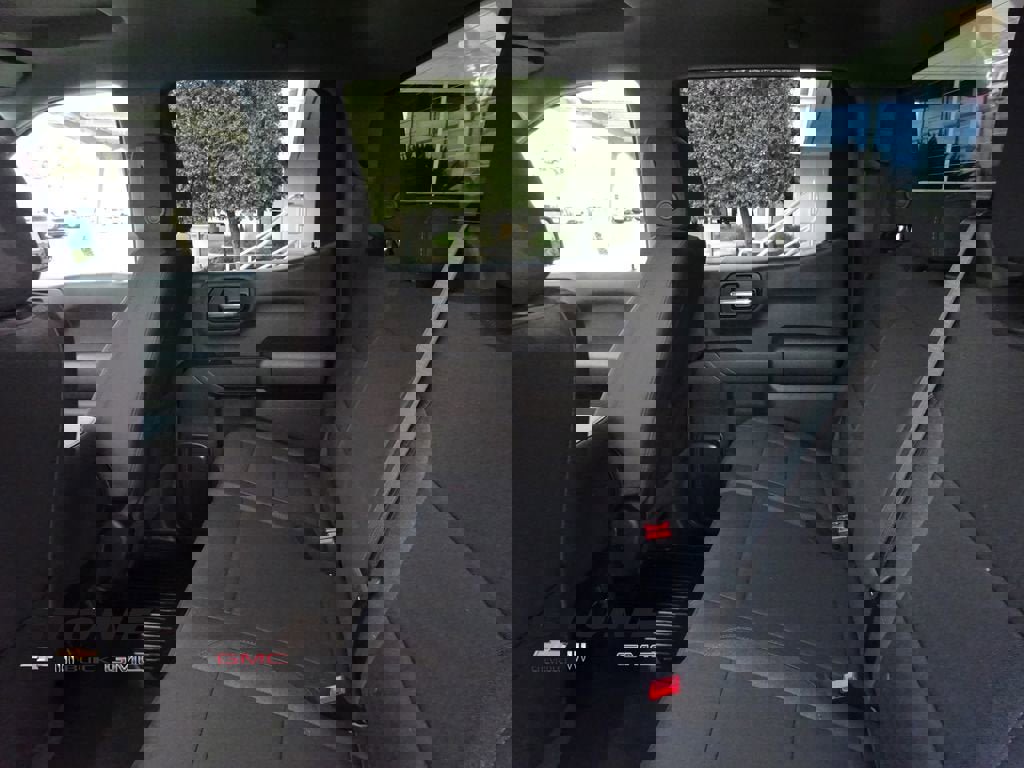 New 2026 Chevrolet Silverado 1500 Custom image 21